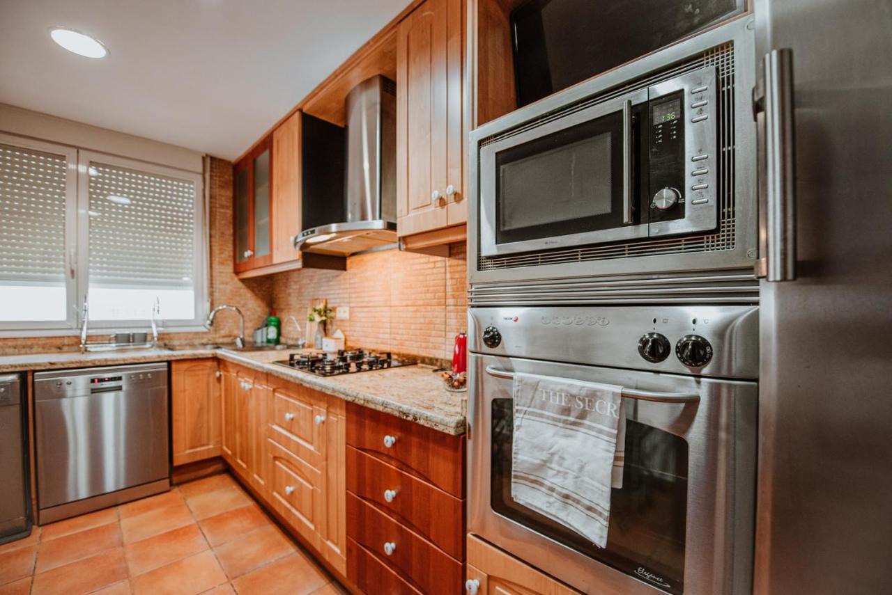 Ferienwohnung La Perla Del Puerto Gandía Exterior foto