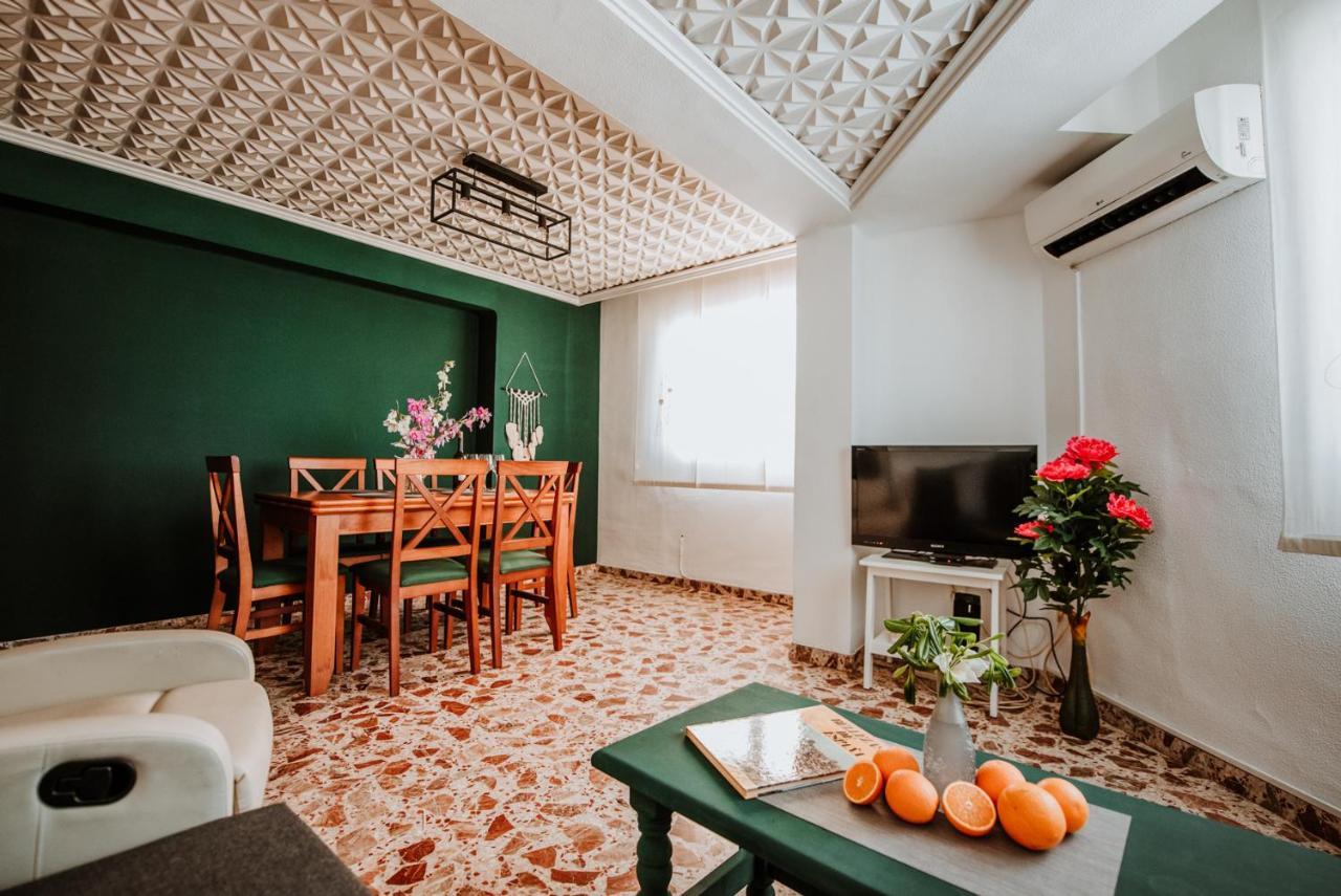 Ferienwohnung La Perla Del Puerto Gandía Exterior foto