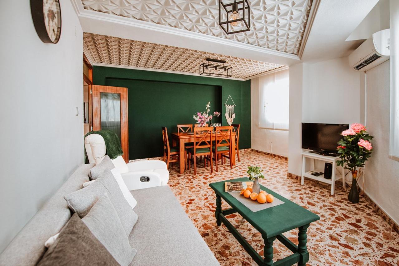 Ferienwohnung La Perla Del Puerto Gandía Exterior foto