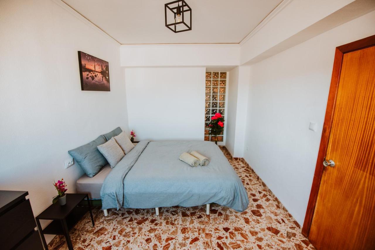 Ferienwohnung La Perla Del Puerto Gandía Exterior foto