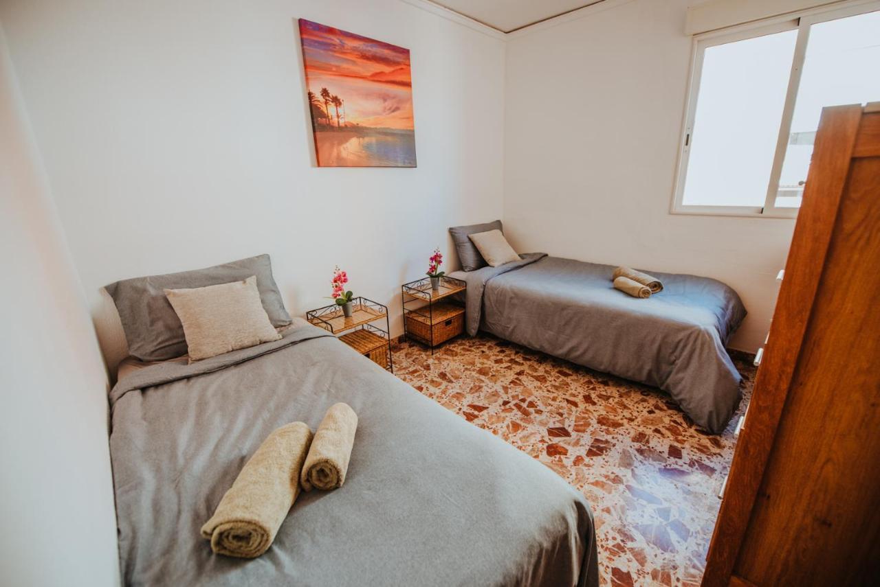 Ferienwohnung La Perla Del Puerto Gandía Exterior foto