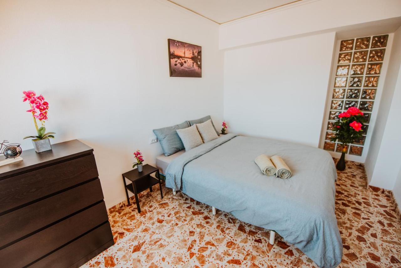 Ferienwohnung La Perla Del Puerto Gandía Exterior foto