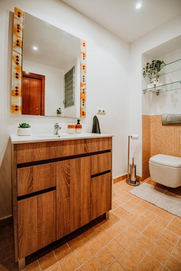 Ferienwohnung La Perla Del Puerto Gandía Exterior foto