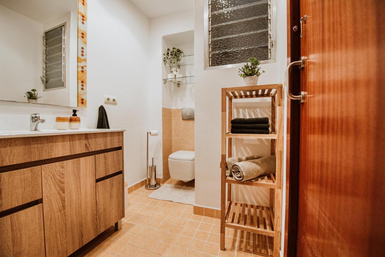 Ferienwohnung La Perla Del Puerto Gandía Exterior foto