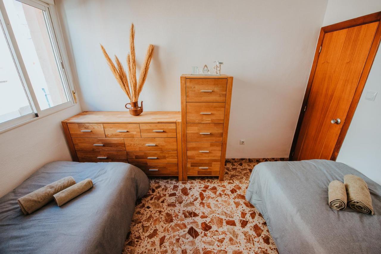 Ferienwohnung La Perla Del Puerto Gandía Exterior foto