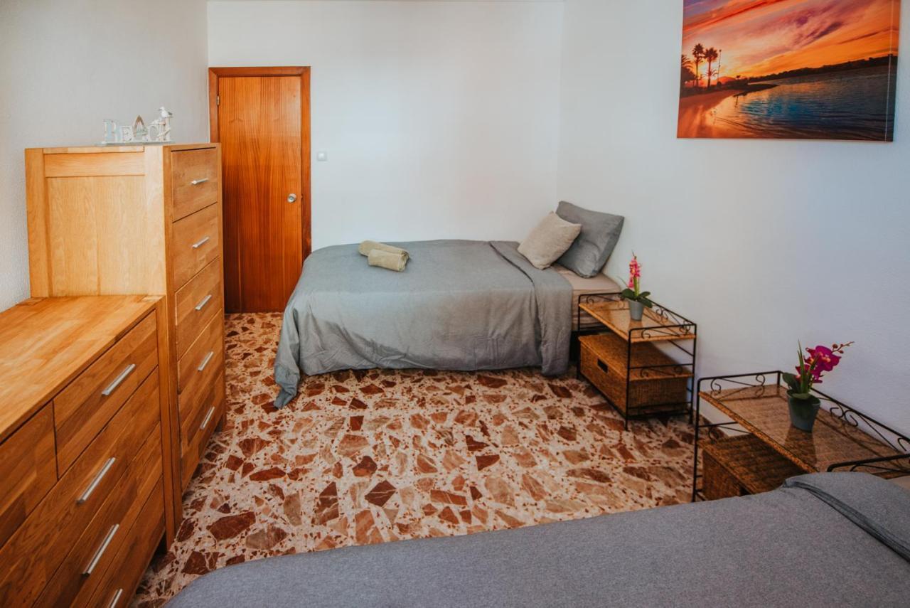 Ferienwohnung La Perla Del Puerto Gandía Exterior foto