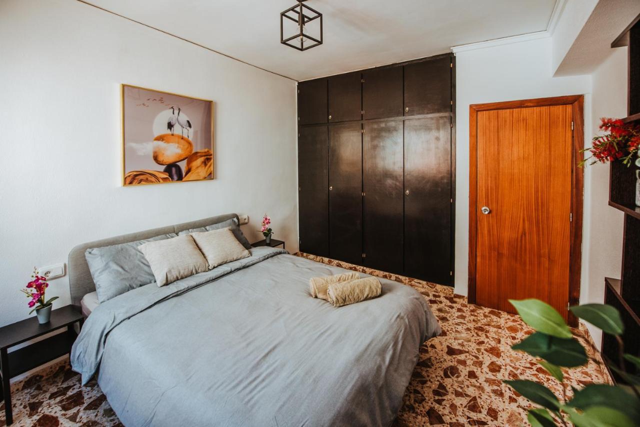 Ferienwohnung La Perla Del Puerto Gandía Exterior foto