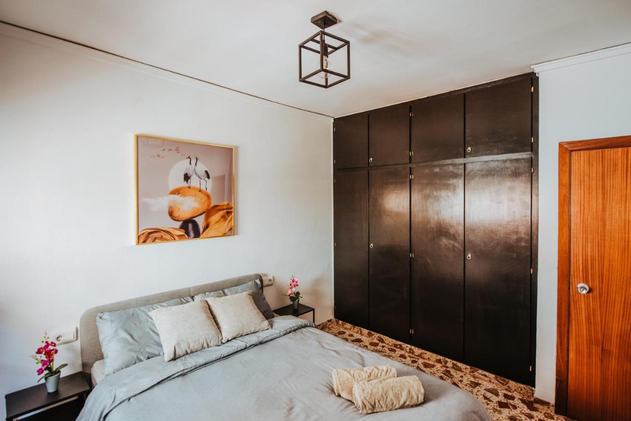 Ferienwohnung La Perla Del Puerto Gandía Exterior foto