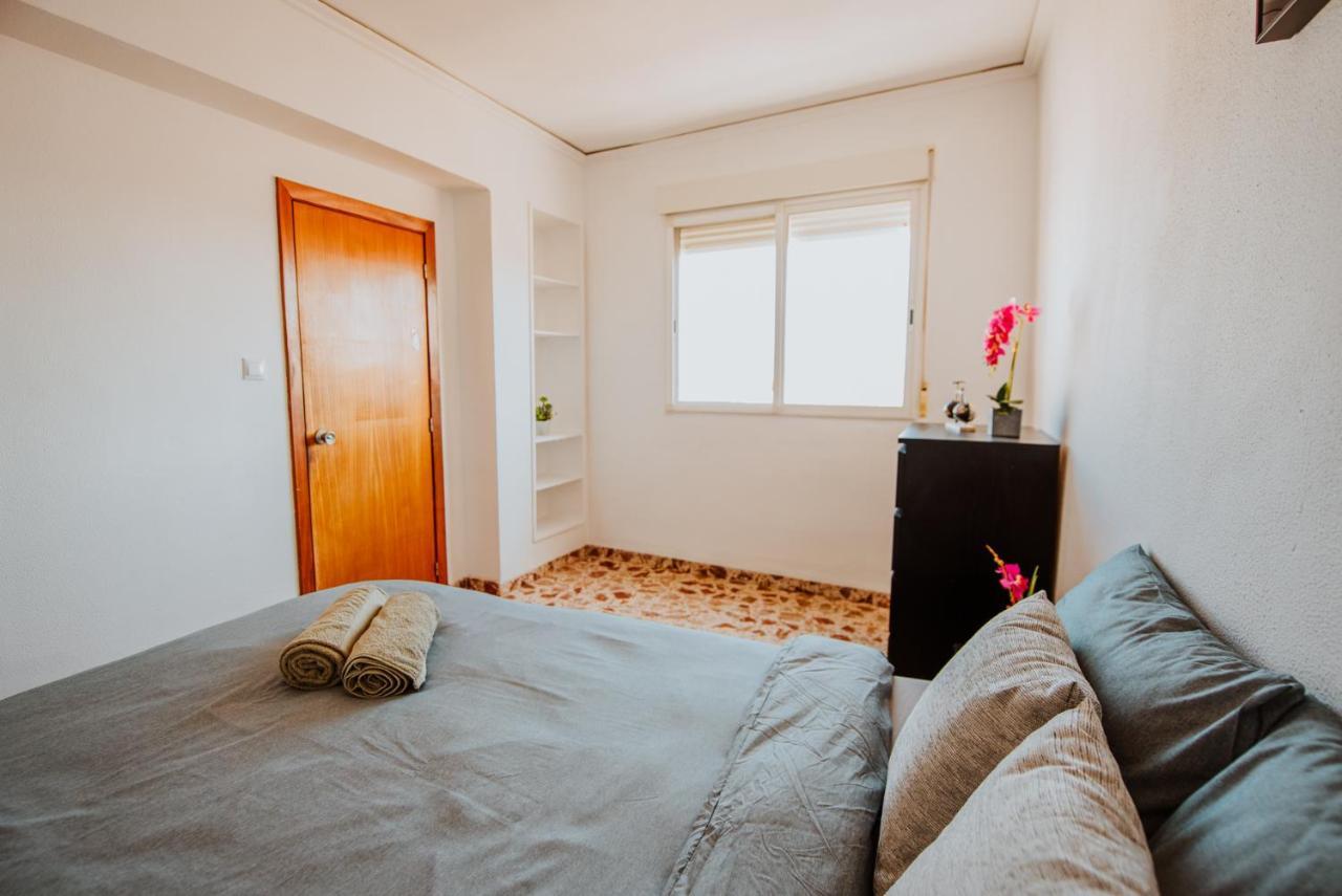 Ferienwohnung La Perla Del Puerto Gandía Exterior foto
