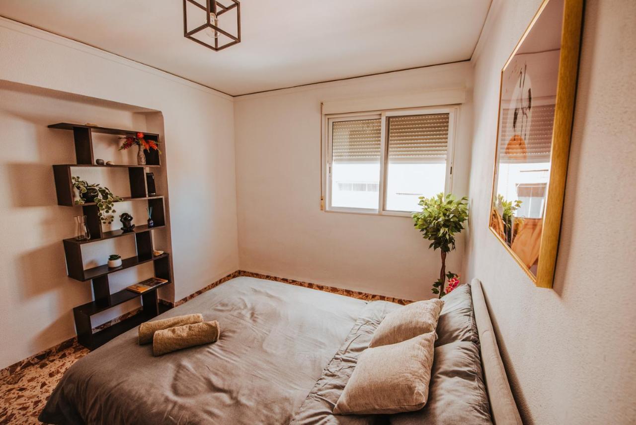 Ferienwohnung La Perla Del Puerto Gandía Exterior foto