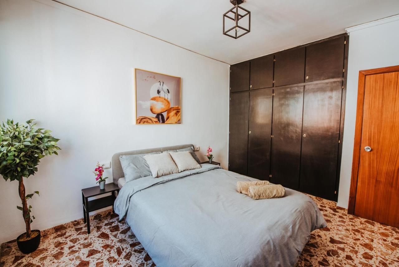 Ferienwohnung La Perla Del Puerto Gandía Exterior foto