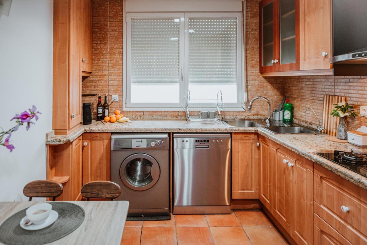Ferienwohnung La Perla Del Puerto Gandía Exterior foto
