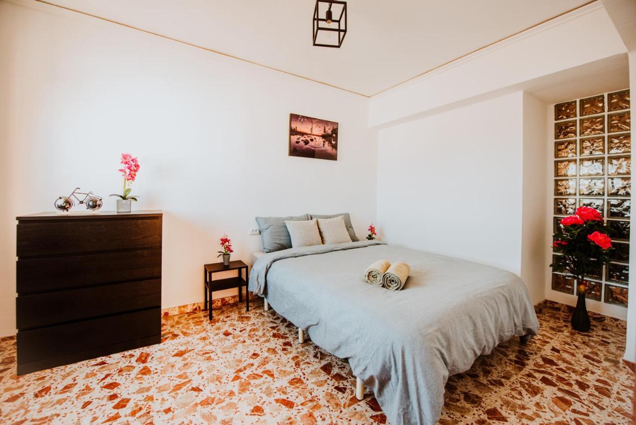 Ferienwohnung La Perla Del Puerto Gandía Exterior foto