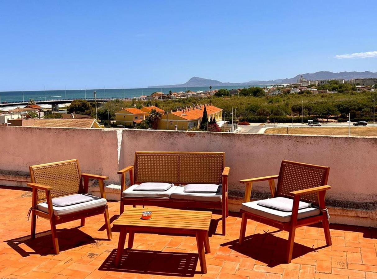 Ferienwohnung La Perla Del Puerto Gandía Exterior foto