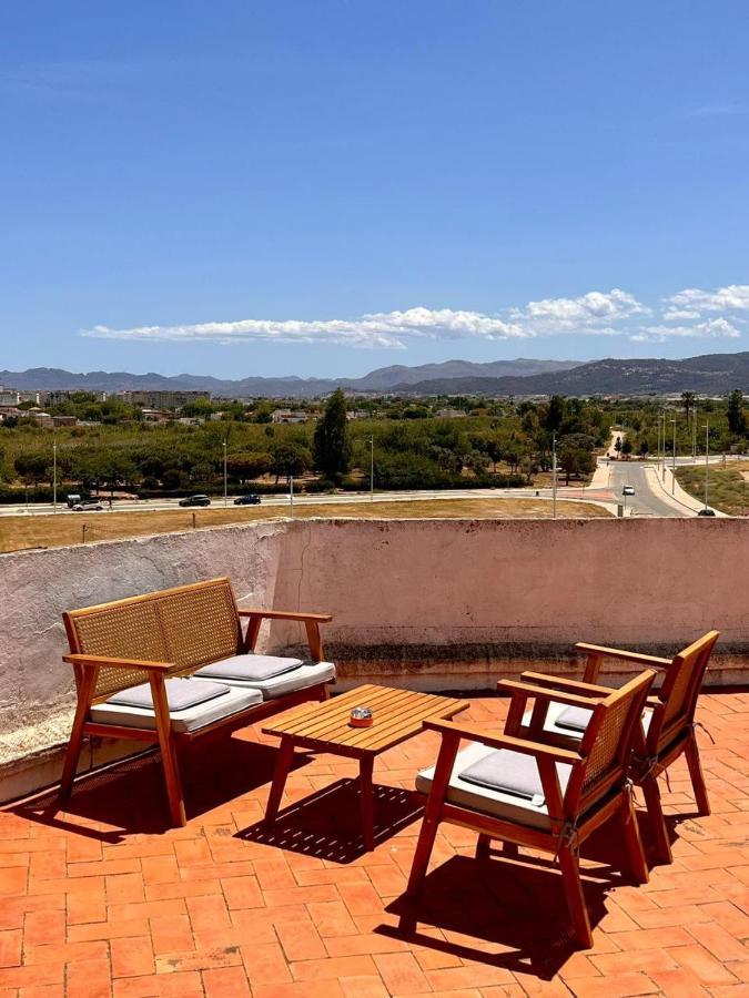 Ferienwohnung La Perla Del Puerto Gandía Exterior foto